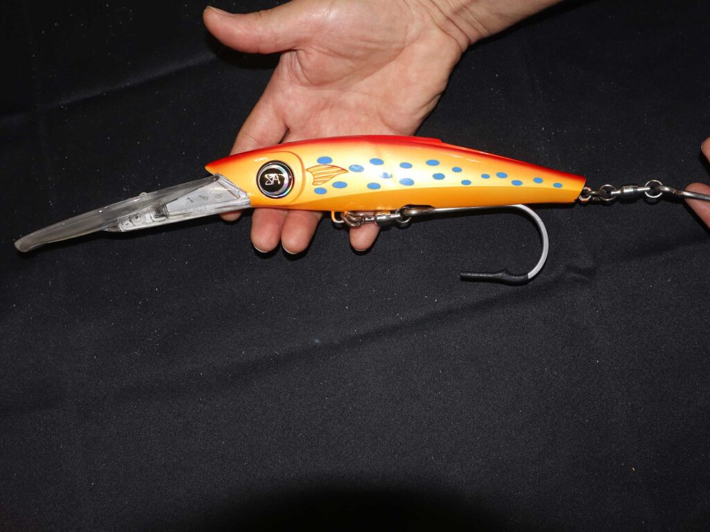 Salta MagRunner 220 Deep-Diving Lure