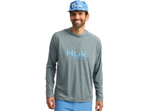 HUK Pursuit Fishing Shirt