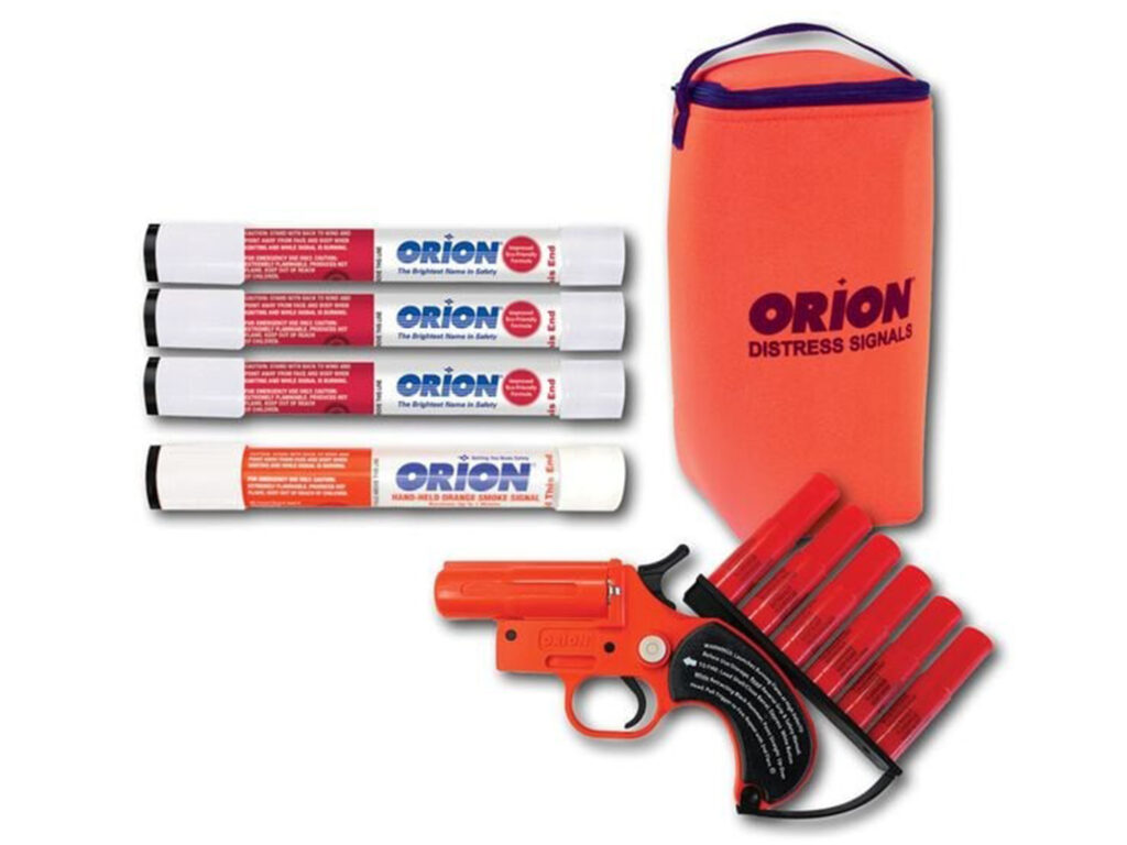 Blue Water Alert kit