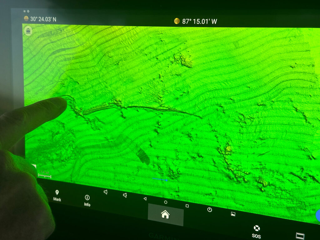 StrikeLines 3D chart