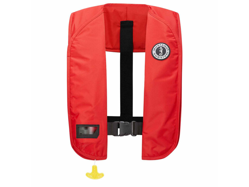 Mustang Survival M.I.T 100 Automatic Inflatable PFD