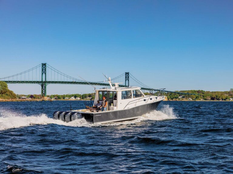 NorthCoast 415HT: 2025 Boat Buyers Guide | Sport Fishing Mag