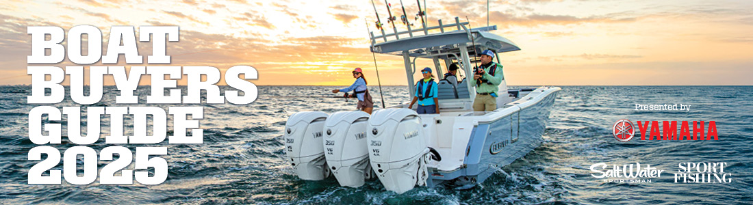 2025 Fishing Boat Buyers Guide