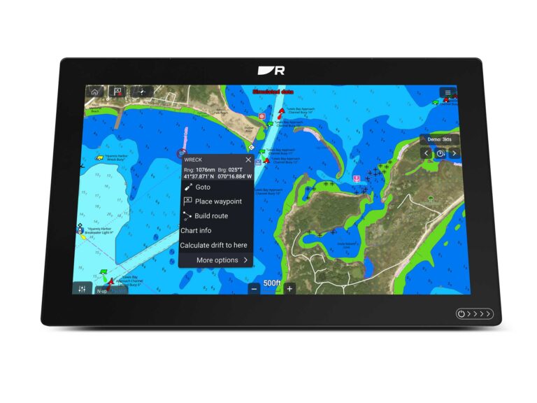 Raymarine Axiom 2 XL Currents