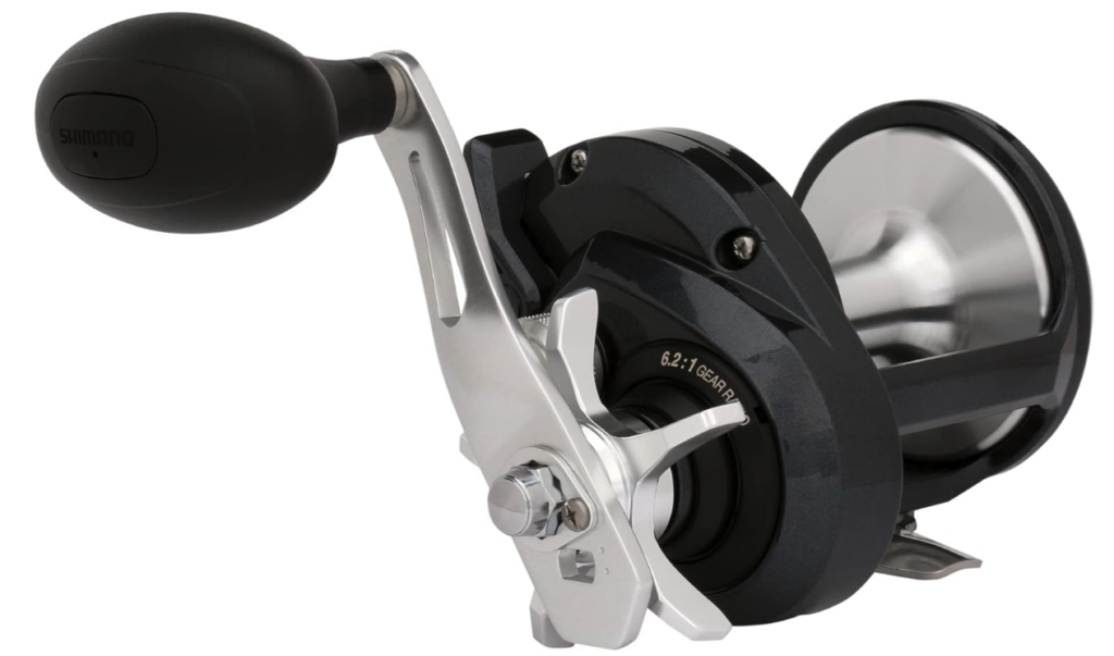 Shimano Torium SW Saltwater stardrag mulitplier Reel