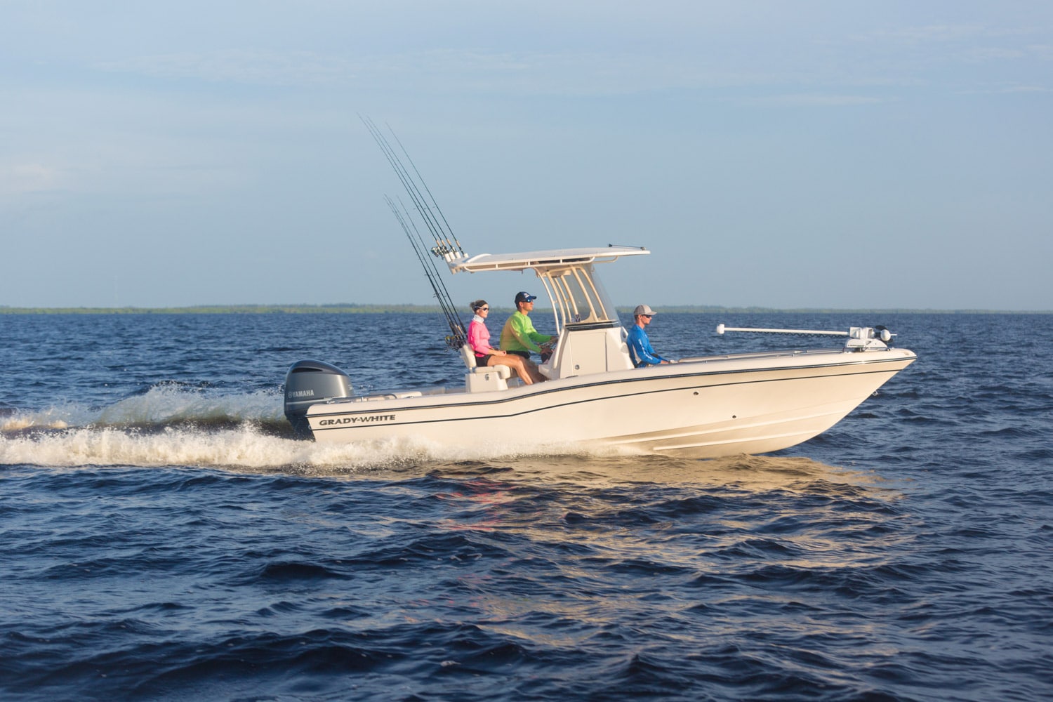 Best Hybrid Bay Boats for Inshore and Offshore Fishing Sport Fishing Mag