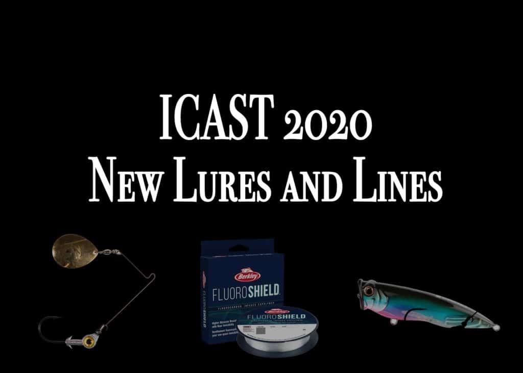 ICAST New Fishing Lures and Lines Sport Fishing Mag