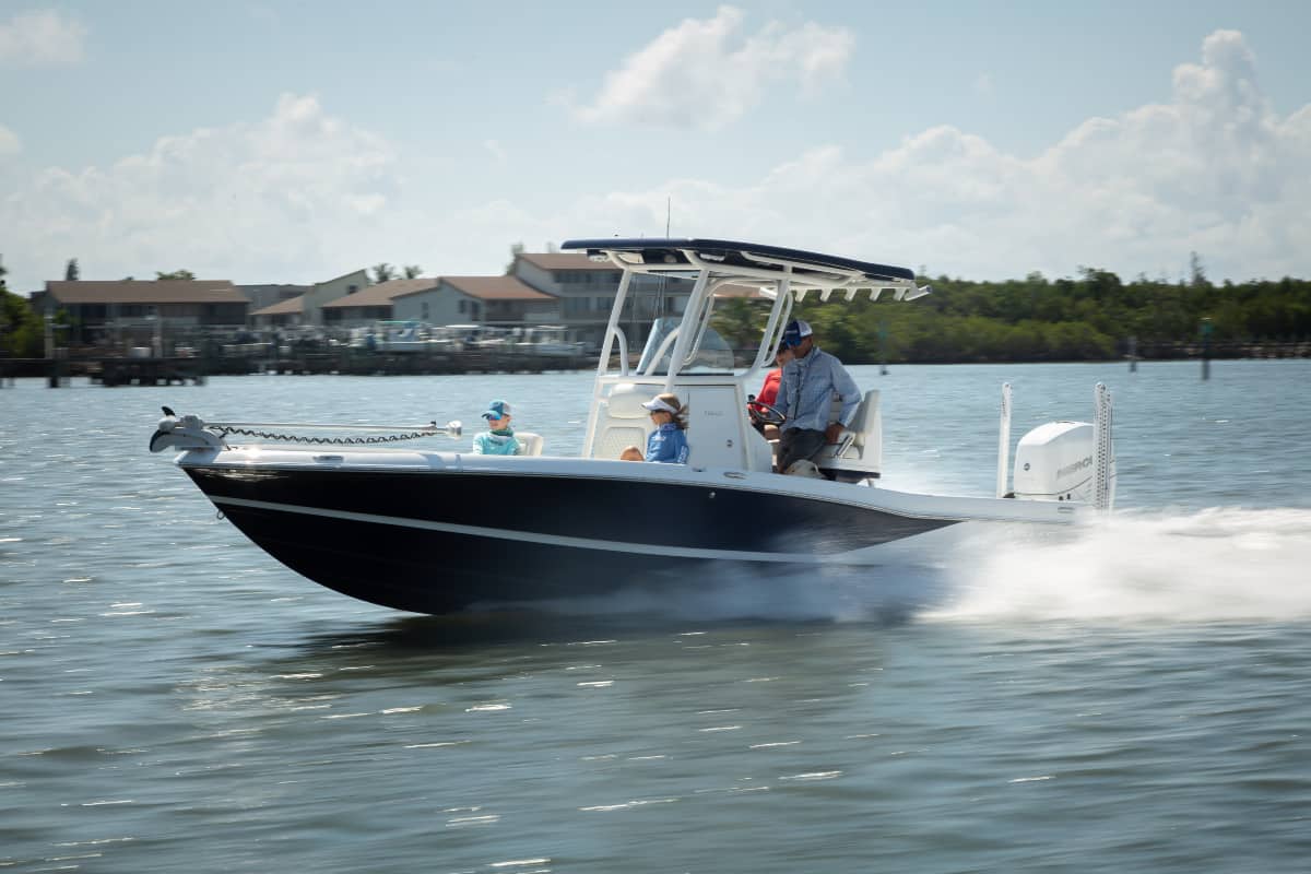 Caymas 28 HB: 2020 Boat Buyers Guide | Sport Fishing Mag