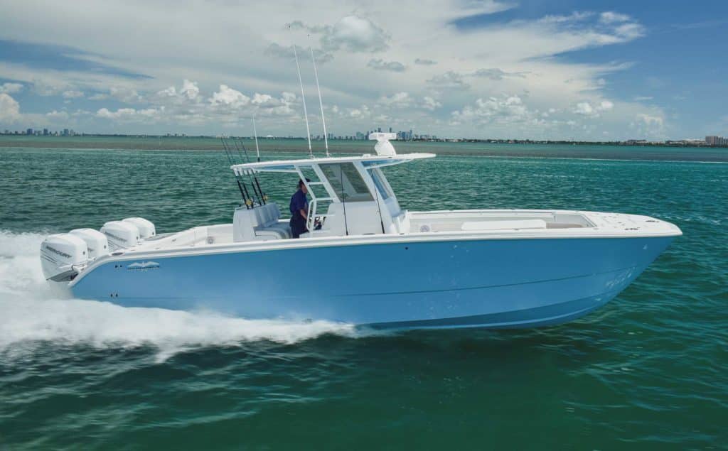 Invincible 37 Catamaran: 2021 Boat Buyers Guide | Sport Fishing Mag