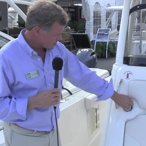 Video: Pursuit C 260 Center Console | Sport Fishing Mag