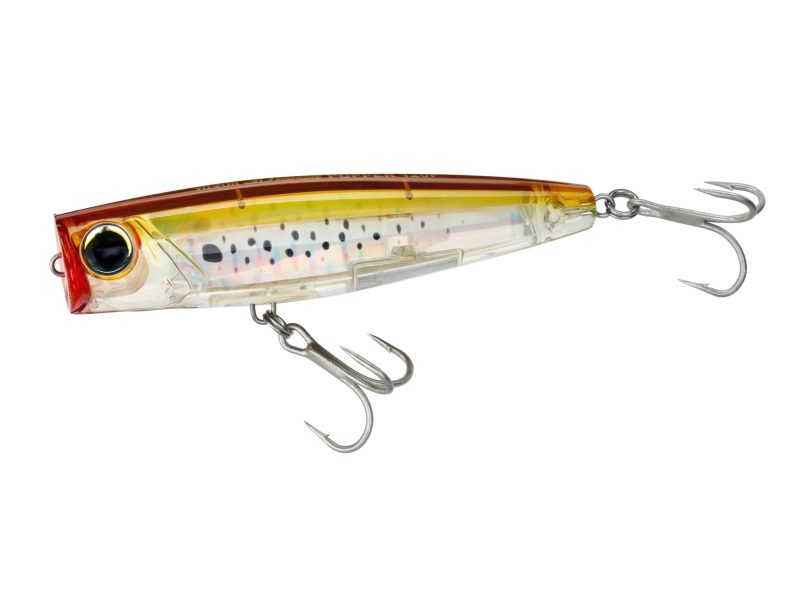 Yo-Zuri 3D Inshore Poppers for topwater fishing