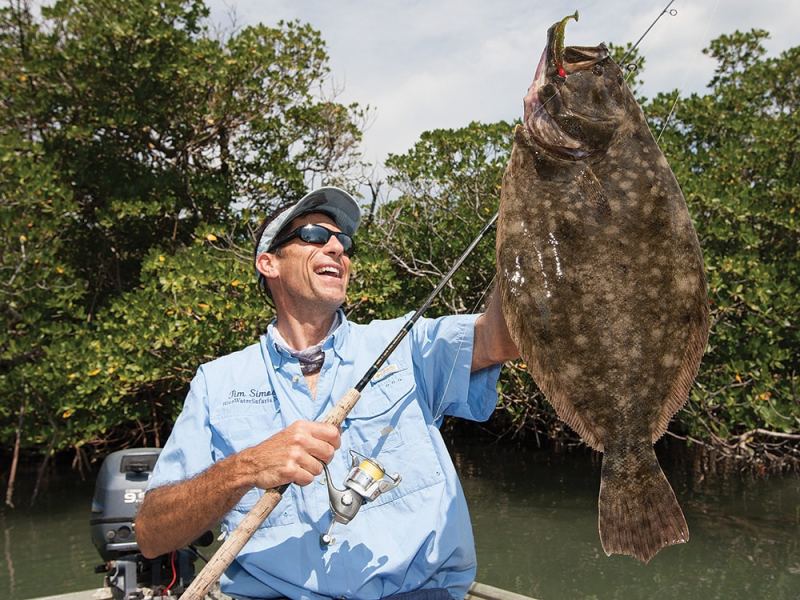 Florida flounder