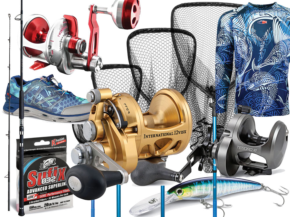 International Tackle Show ICAST Sneak Preview Sport Fishing Mag