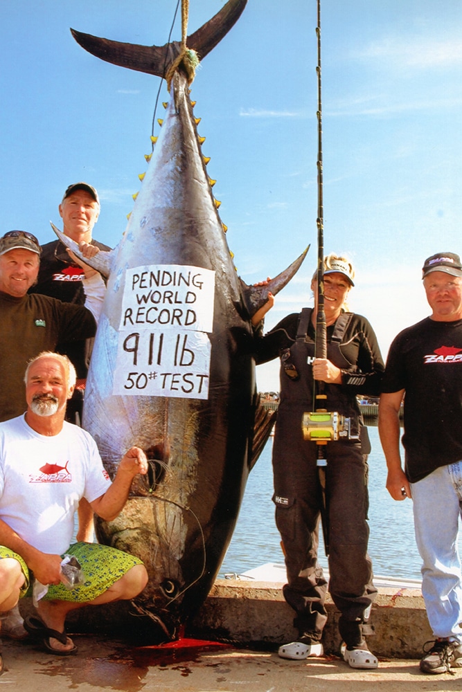 Igfa Bluefin Tuna 37381 