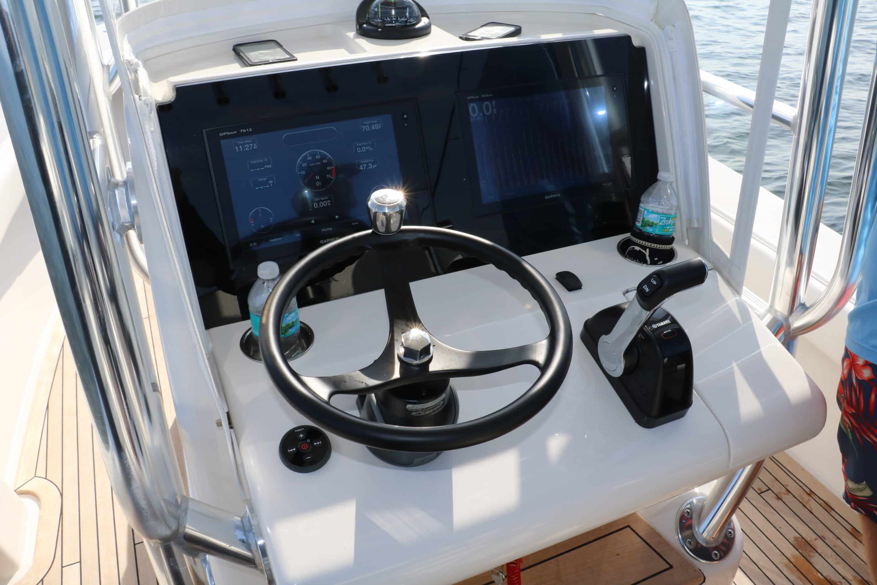 Jupiter 25 Jupiter 25 Bay Review | Sport Fishing Mag