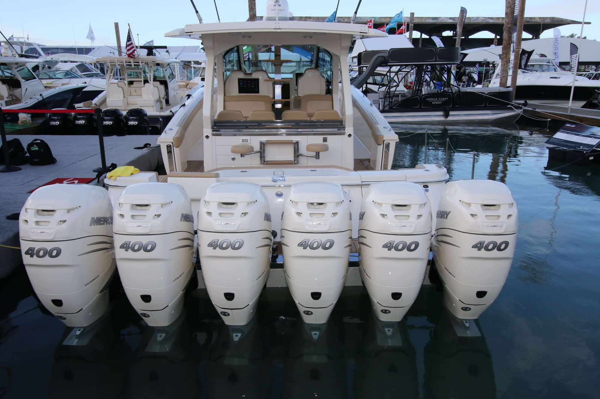 20 Great Fishing Boats at the 2019 Miami International Boat Show ...