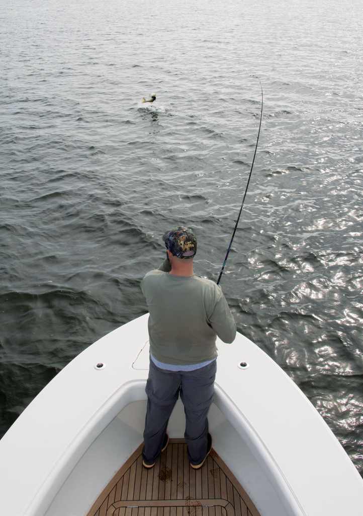 Jupiter 25 Jupiter 25 Bay Review | Sport Fishing Mag