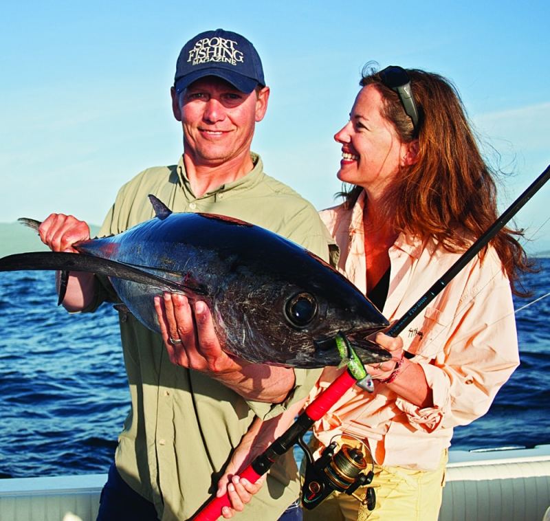 Best Places to Catch Albacore Along the Pacific Coast | Sport Fishing Mag