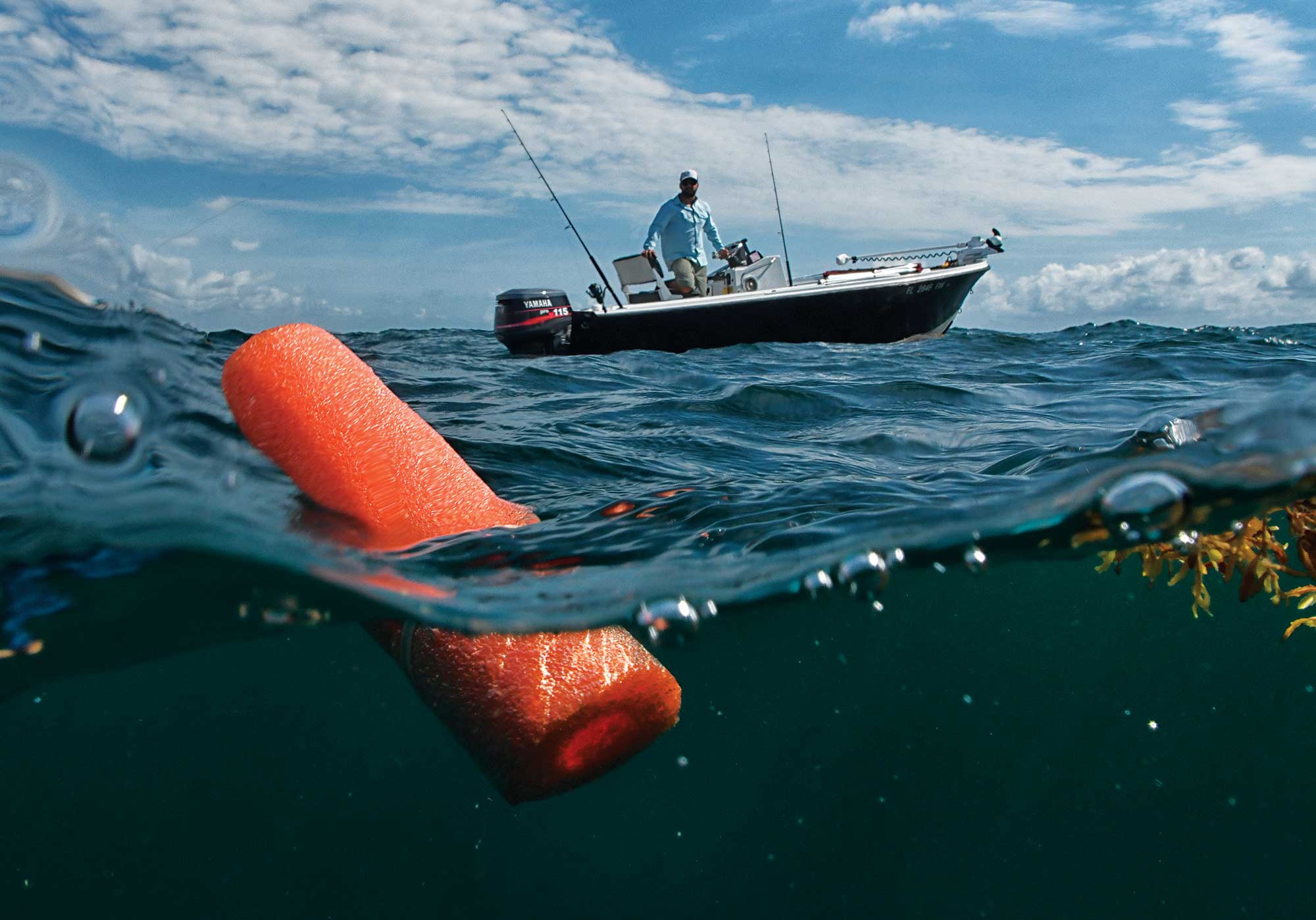 Livebaiting - adjustable Balloon Rig - The Fishing Website