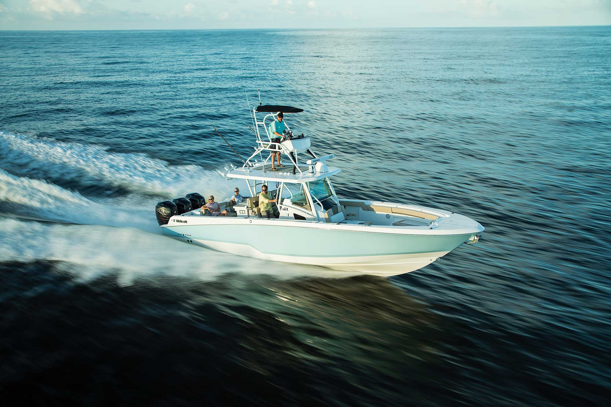 Wellcraft 352 Fisherman Review | Sport Fishing Mag