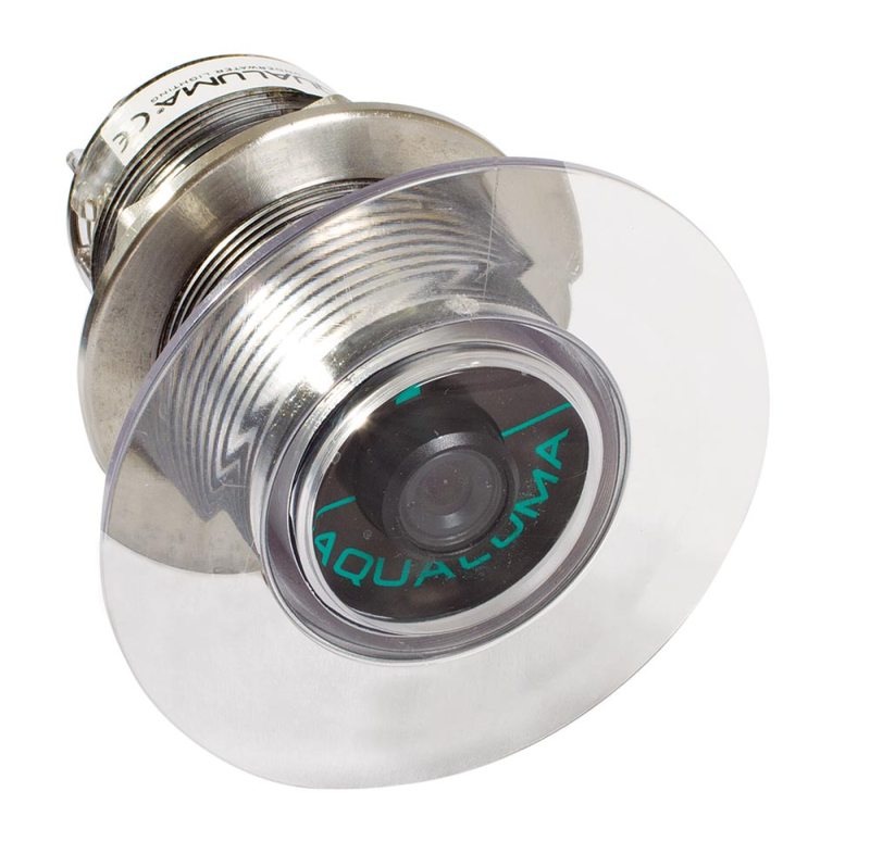 Onboard Cameras Aid Navigation, Offer Security