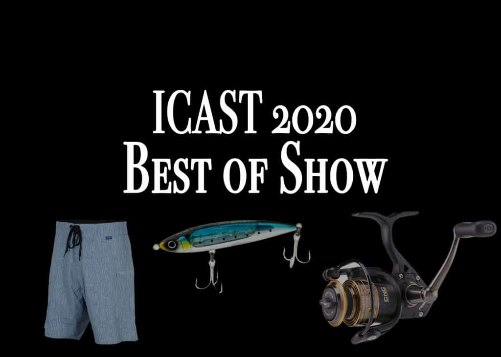 ICAST New Products Best of Show Awards Sport Fishing Mag