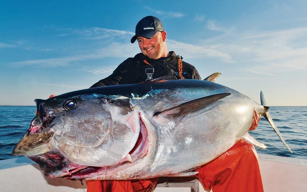 Chunking Techniques for Tuna