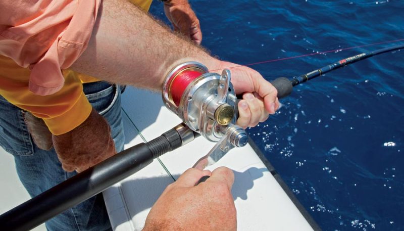 Inside Two-Speed Reels | Sport Fishing Mag