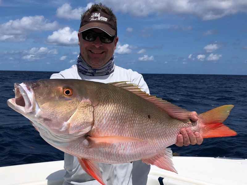 Go North to Key Largo for Relaxed Fishing and Underwater Spectacle