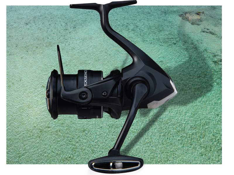SPF0622-Inshore-Shimano-1 Shimano Exsence spinning reel
