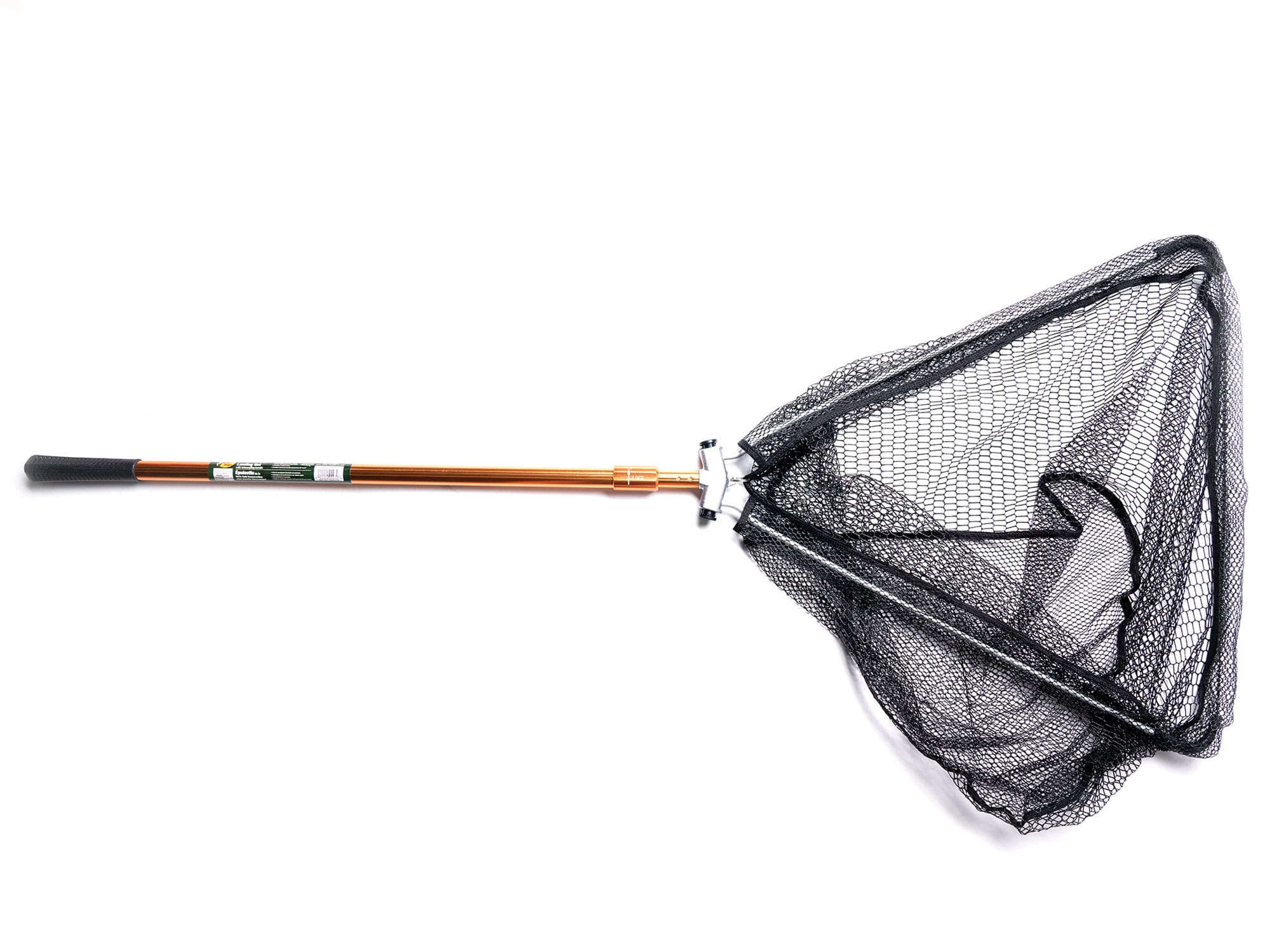 Two Top Collapsible Landing Nets | Sport Fishing Mag