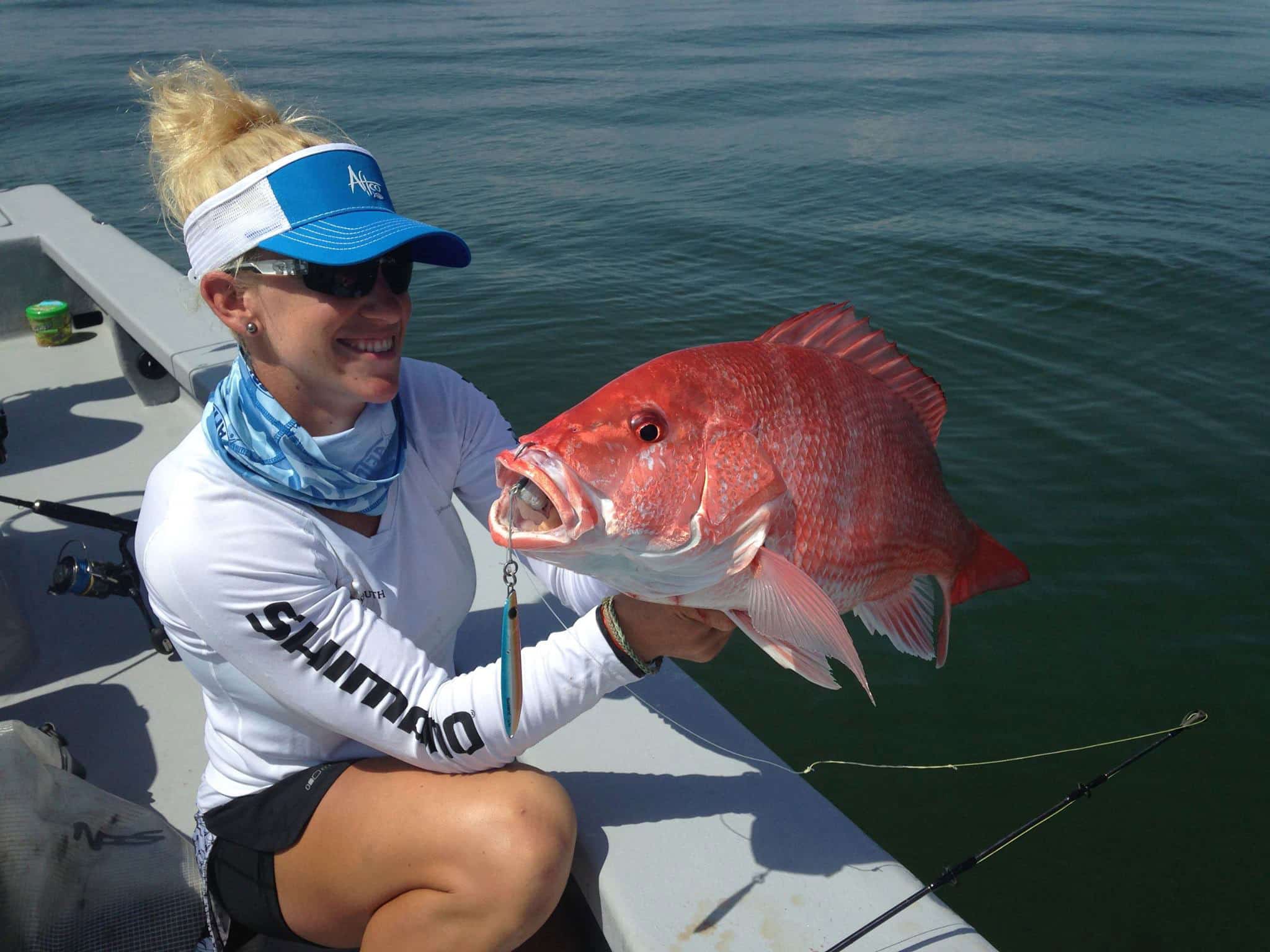 New Issues Facing Gulf Red Snapper - ASA