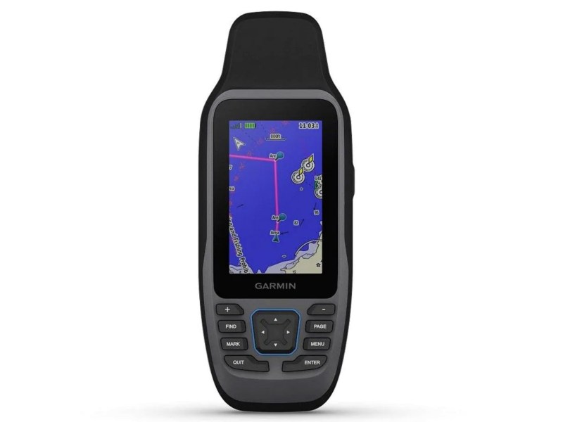 Garmin GPSMAP 79sc handheld GPS unit