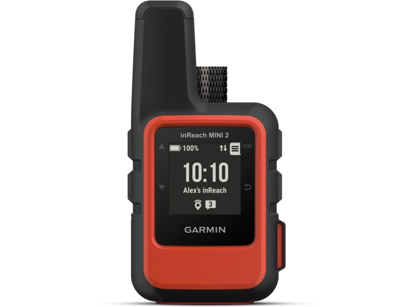 Garmin inReach Mini 2 satellite communicator