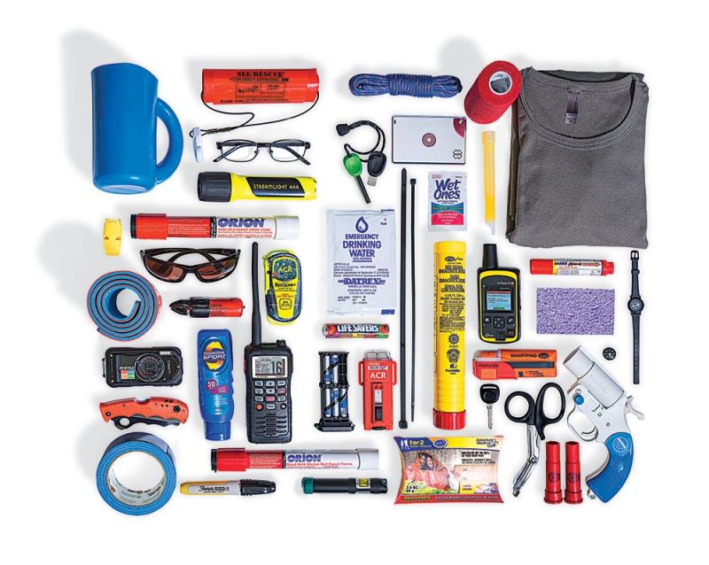 ditchbagessentials Ditch bag essentials