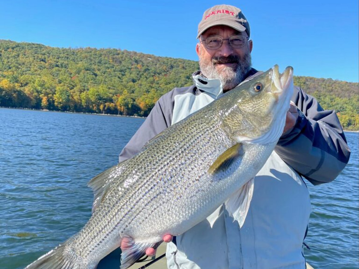 Is New Jersey the New Striped Bass Mecca?