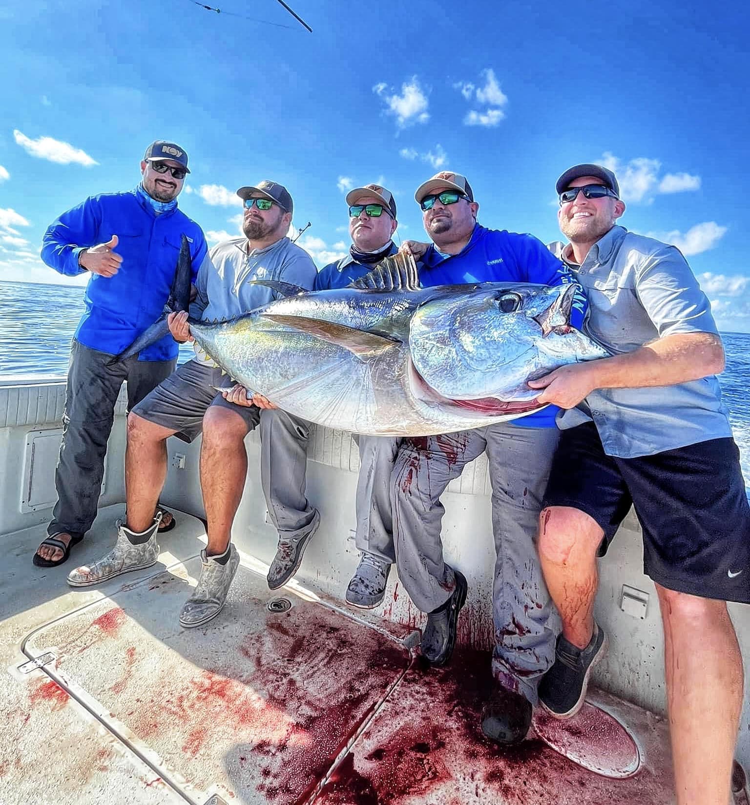 Learn About the Atlantic Bigeye – Fishing