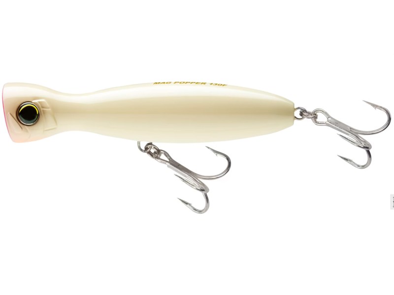 Yo-Zuri Mag Popper for Jack Crevalle