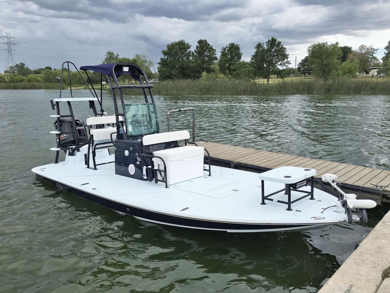 SPF0623-Skinny-Sleds NewWater Texas sled