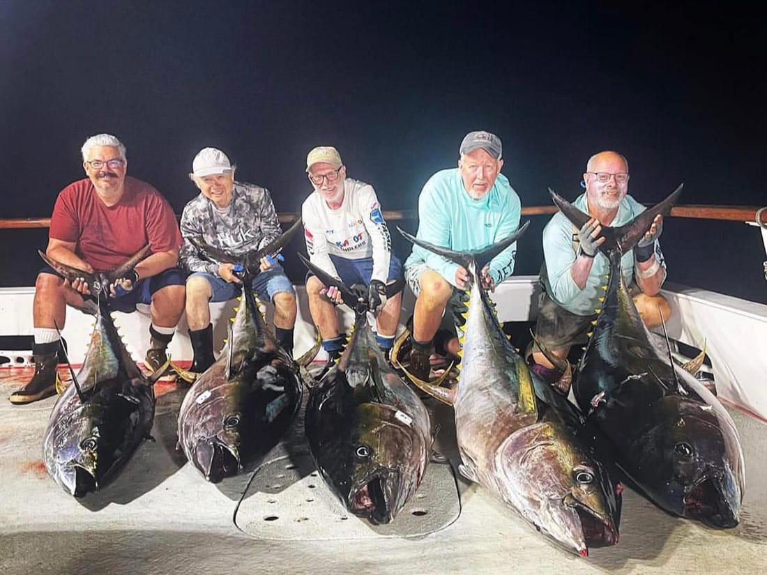 Southern California&amp;#39;s Great Tuna Fishing | Sport Fishing Mag