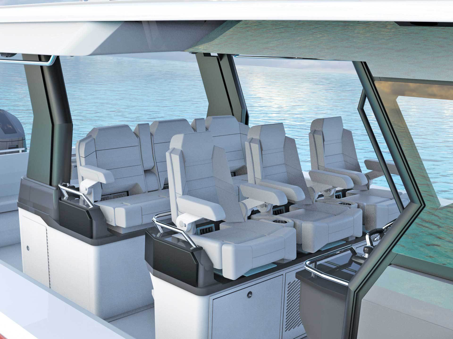 Formula 457 CCF: 2024 Boat Buyers Guide