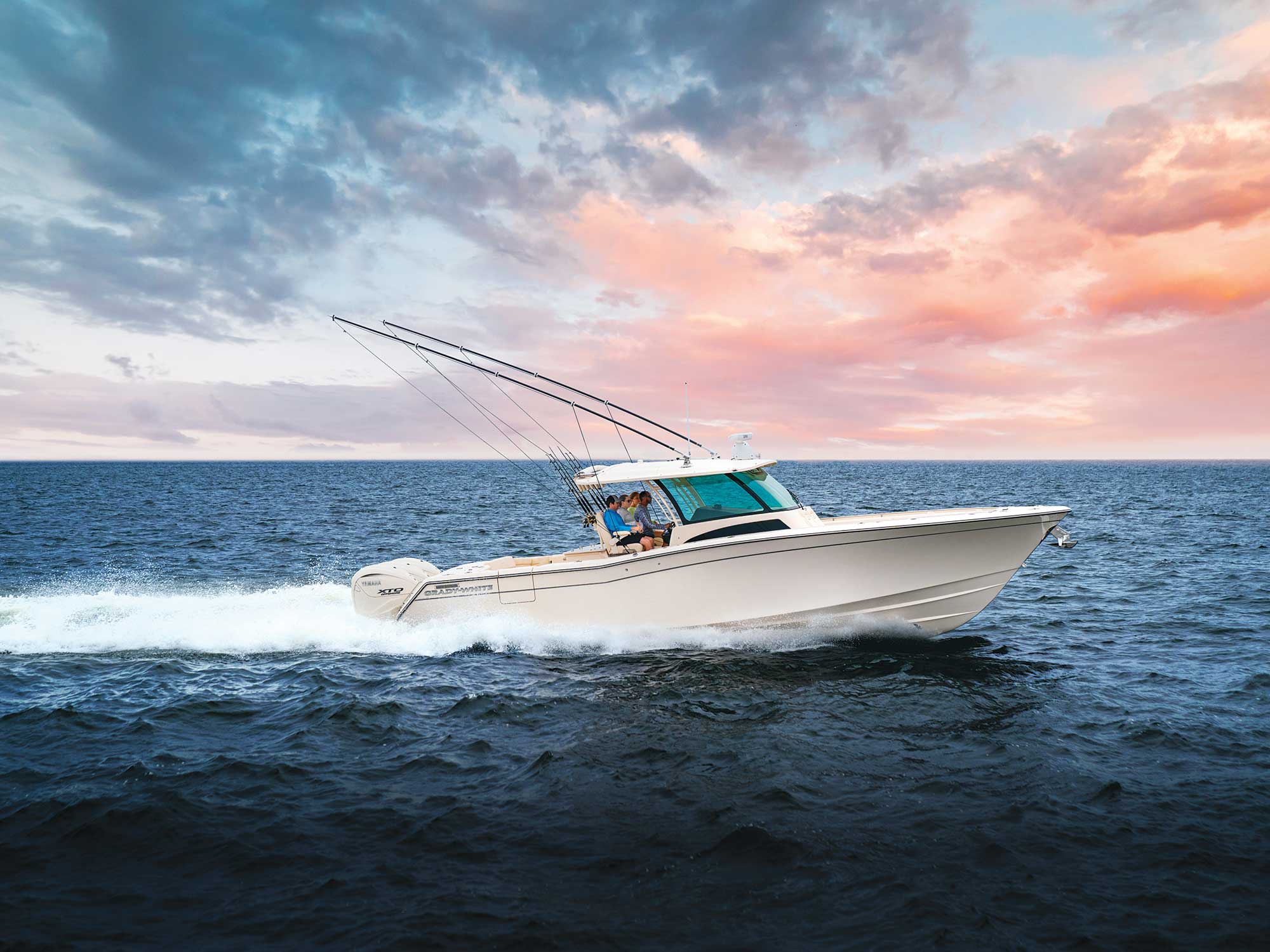 Grady-White Canyon 386: 2024 Boat Buyers Guide | Sport Fishing Mag