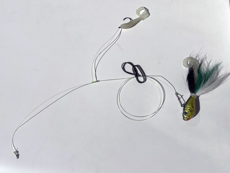 flounder rig