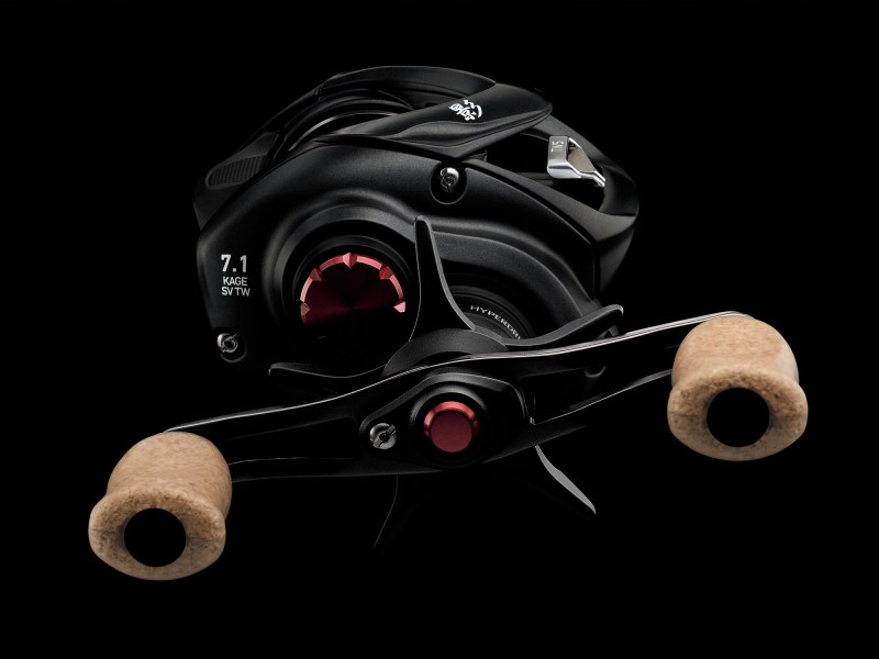 Daiwa Kage SV TW 150