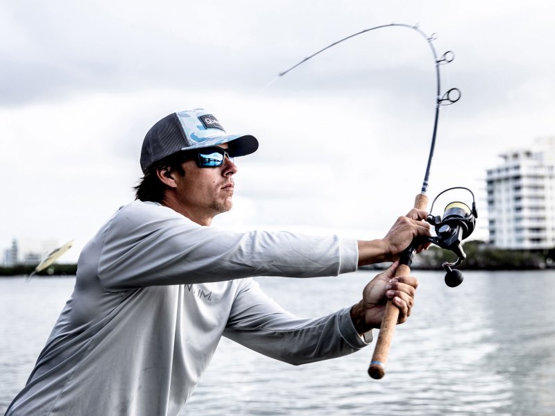 SPF625-Skinny-Rather-Outdoors-1 Quantum fishing reel and rod