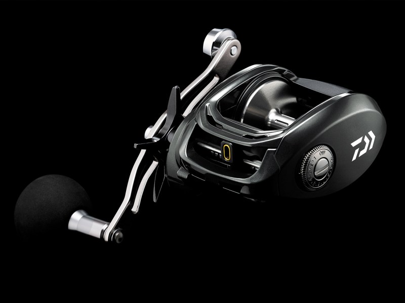 Daiwa_Lexa_500 Diawa's 2025 Lexa 500