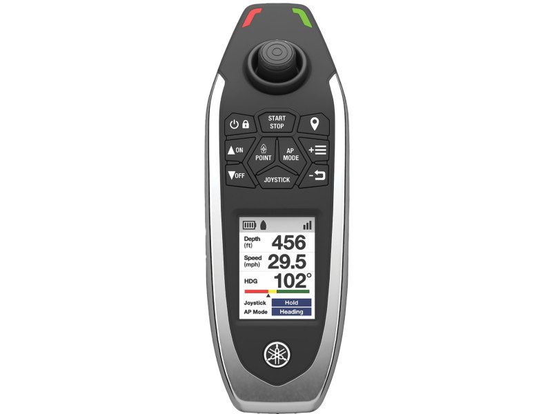 Yamaha Wireless Controller