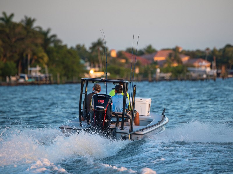 Fishing in Jupiter, Florida