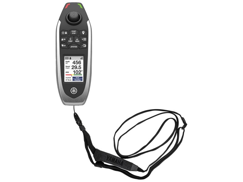 Yamaha wireless controller