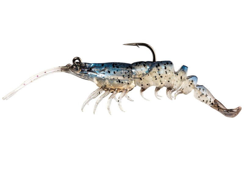 Z-Man PrawnstarZ inshore saltwater fishing lure.